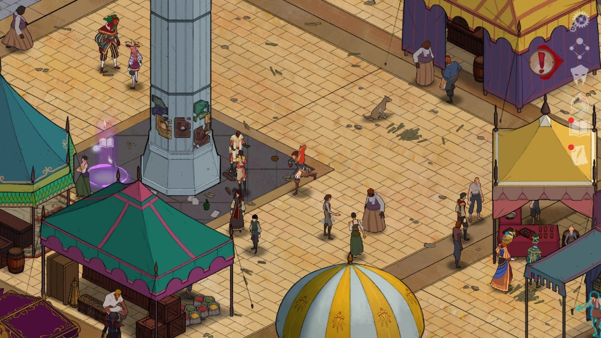 Masquerada: Songs and Shadows